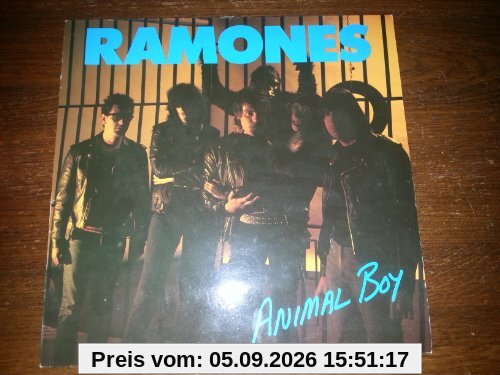 Animal Boy [Vinyl LP]
