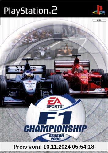 F1 Championship Season 2000