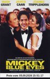 Mickey Blue Eyes [VHS]