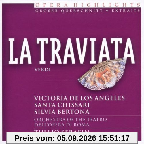 La Traviata (Querschnitt)