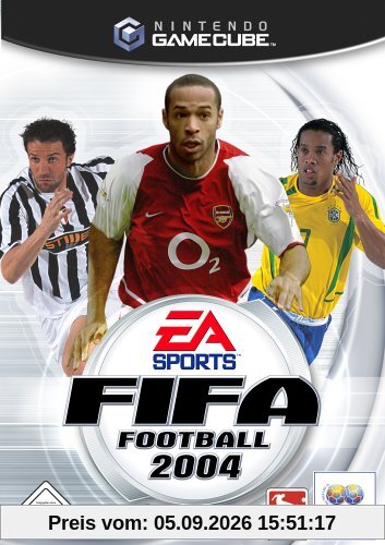 FIFA Football 2004