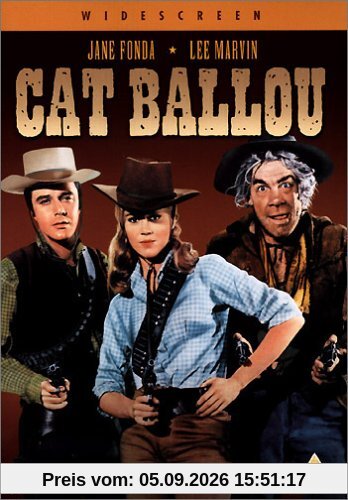 Cat Ballou [UK Import]