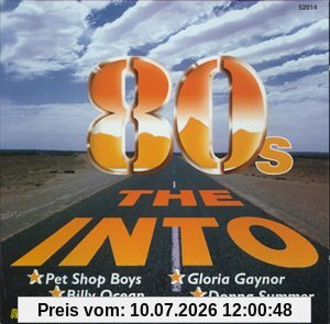 Into the 80's Pet Shop Boys, Donna Summer, Tina Charles, Evelyn Thomas, Divine, Flirts..