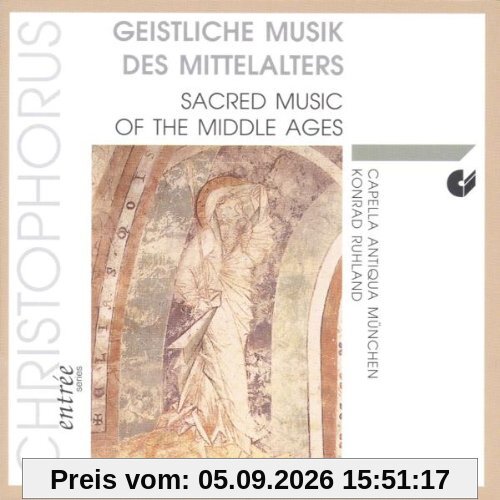 Geistliche Musik des Mittelalters