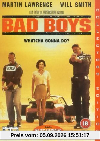Bad Boys - Collectors Edition [DVD]