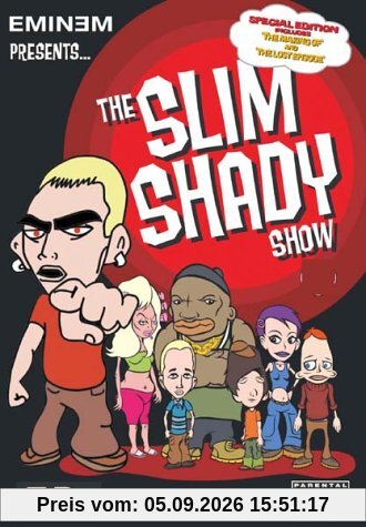 Eminem - Presents: The Slim Shady Show