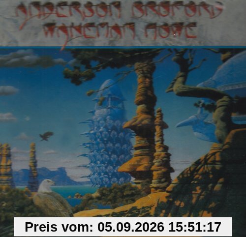 Anderson Bruford Wakeman Howe