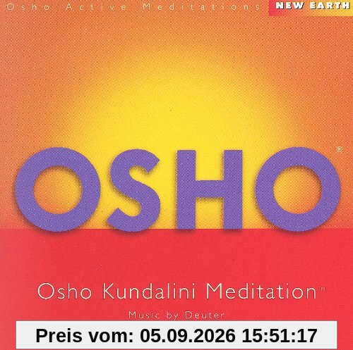 Kundalini-Osho Active Meditation