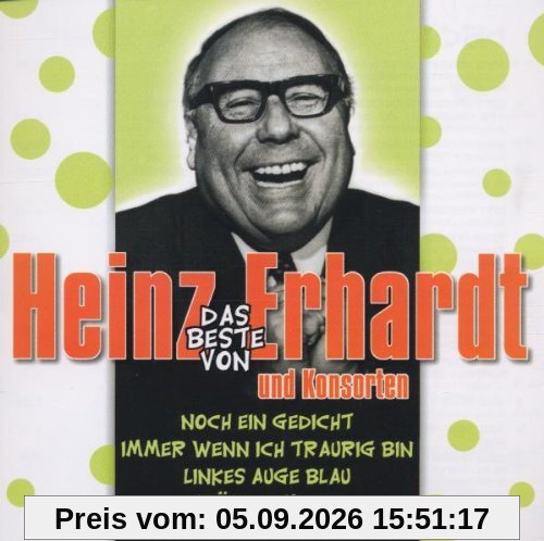 Das Beste von Heinz Erhardt und Konsorten