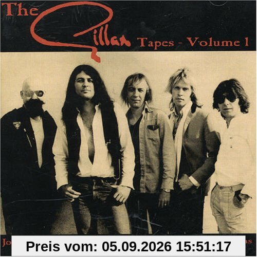 The Gillan Tapes-Vol.1