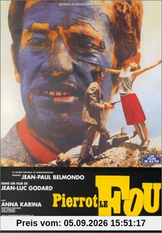 Pierrot le fou [FR Import]