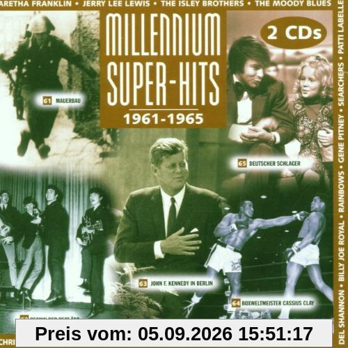 Millennium Super Hits 1961-65