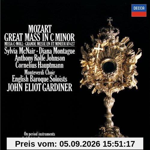 Grosse Messe C-Moll KV 427