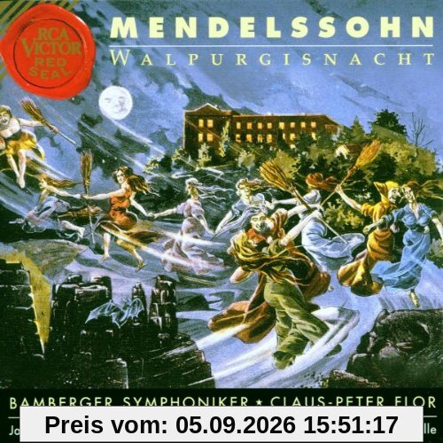 Mendelssohn/Walpurgisnacht