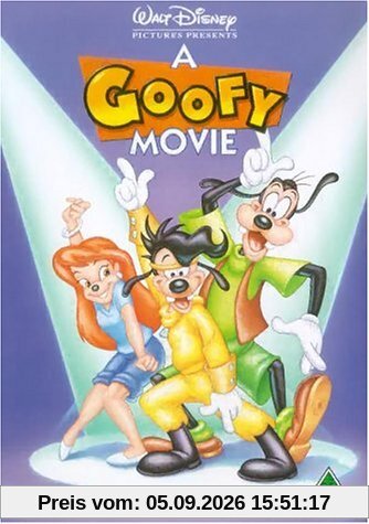 Goofy Movie [UK Import]