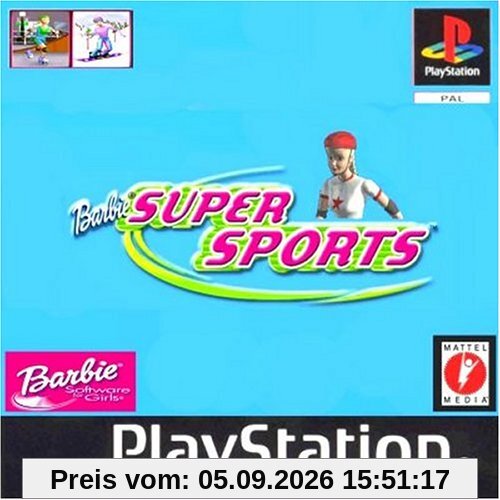 Barbie Super Sports