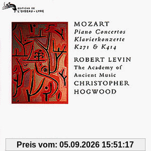 Klavierkonzerte 9 und 12