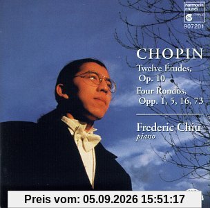 Etüden und Rondos
