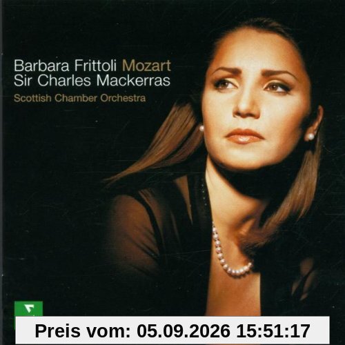 Opera and Concert Arias