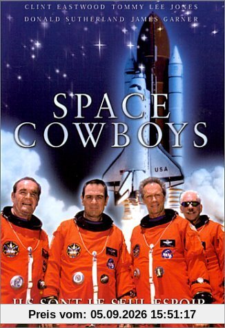 Space Cowboys [FR Import]