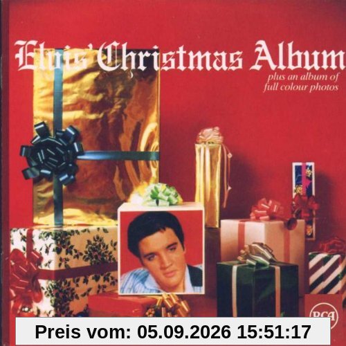 Elvis Christmas Album