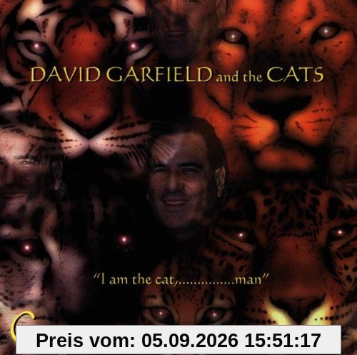 I am the Cat,...Man