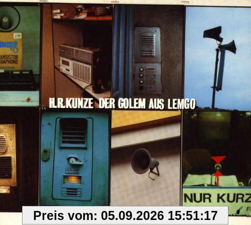Der Golem aus Lemgo