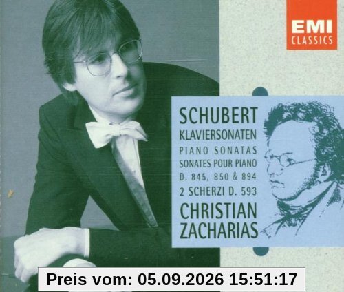 Klaviersonaten und Klavierstücke