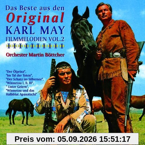 Karl May Filmmelodien Vol.2