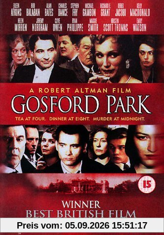 Gosford Park [UK Import]