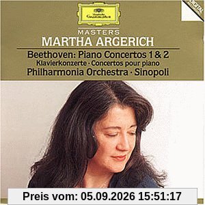 Masters - Beethoven: Klavierkonzerte Nr. 1 & 2
