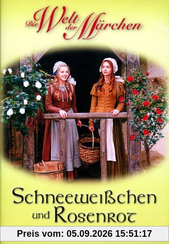 Schneeweißchen und Rosenrot