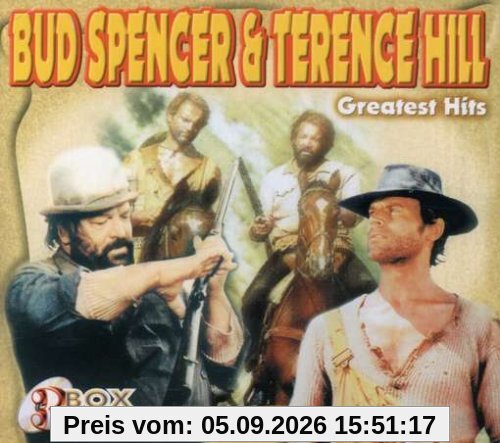 Bud Spencer & Terence Hill