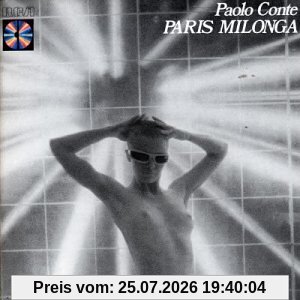 Paolo Conte Paris Milonga