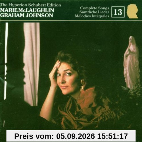 The Hyperion Schubert Edition Vol. 13