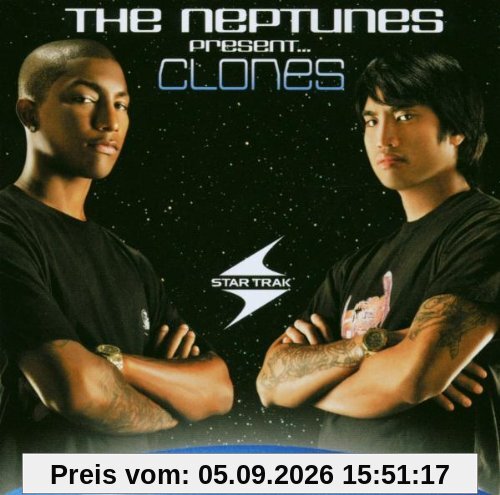 The Neptunes Presents...Clones [CD+DVD]