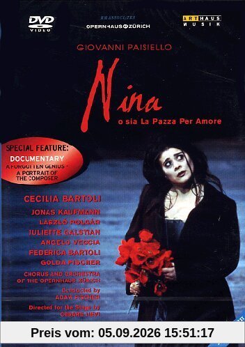 Paisiello, Giovanni - Nina