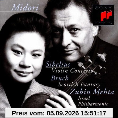 Schottische. Fantasie / Violkon