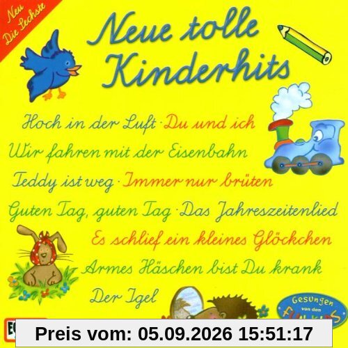 Neue Tolle Kinderhits 6