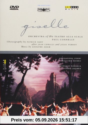 Adam, Adolphe - Giselle