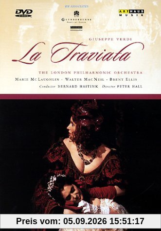 Verdi, Giuseppe - La Traviata