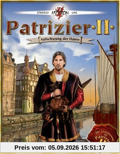 Patrizier 2 - Aufschwung der Hanse Add-On