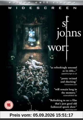 St John's Wort [DVD]
