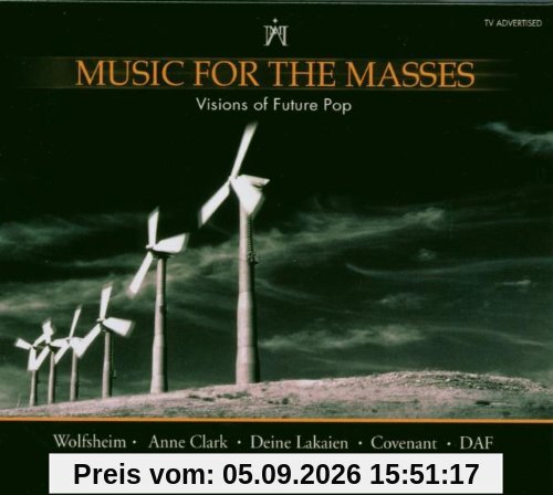 Music for the Masses-Visions..