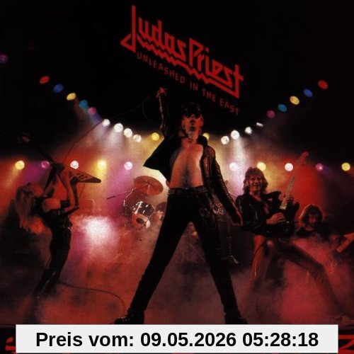 Judas Priest Unleashed In The East