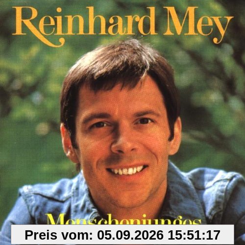 Menschenjunges