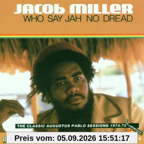Who Say Jah No Dread