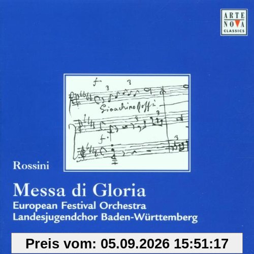 Messa Di Gloria