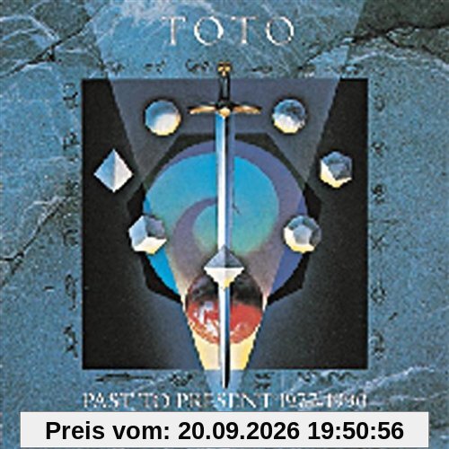 Toto Past To Present 1977-90