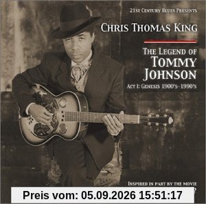 Legend of Tommy Johnson Act 1